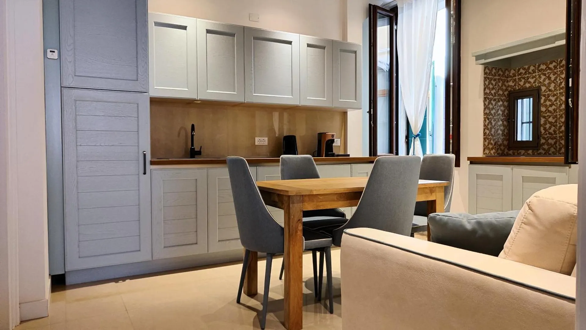 Venice San Filippo Apartment