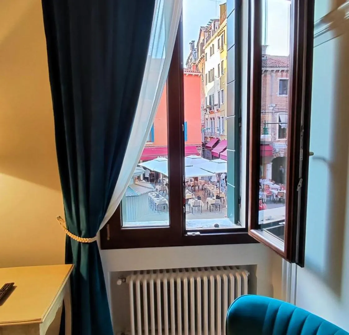 Venice San Filippo Apartment